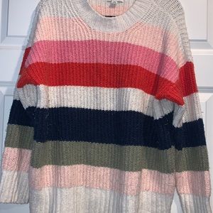 American eagle sweater.